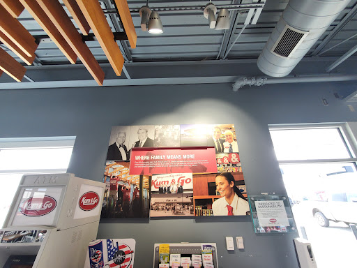 Convenience Store «Kum & Go», reviews and photos, 101 E IA IA-92, Bevington, IA 50033, USA