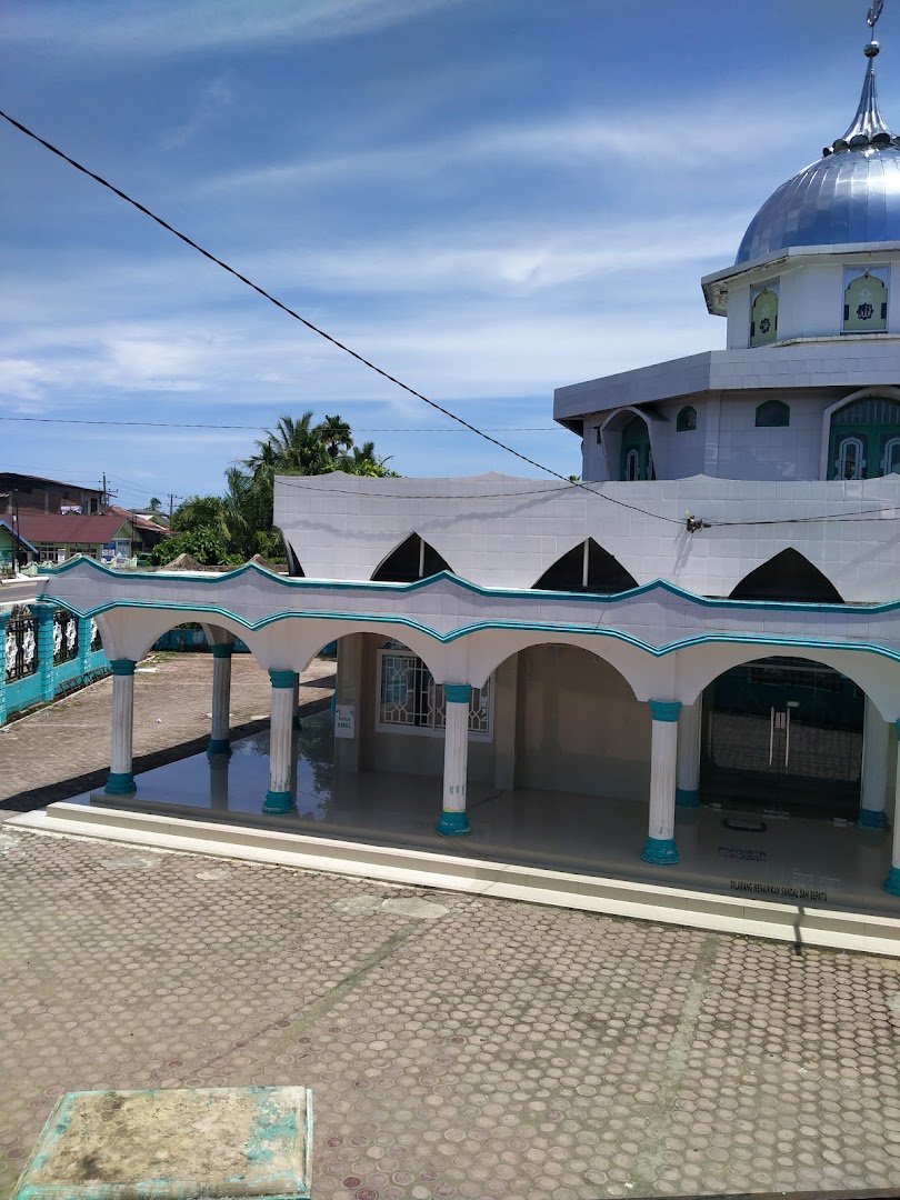 Masjid At-taqwa Pawoh Photo