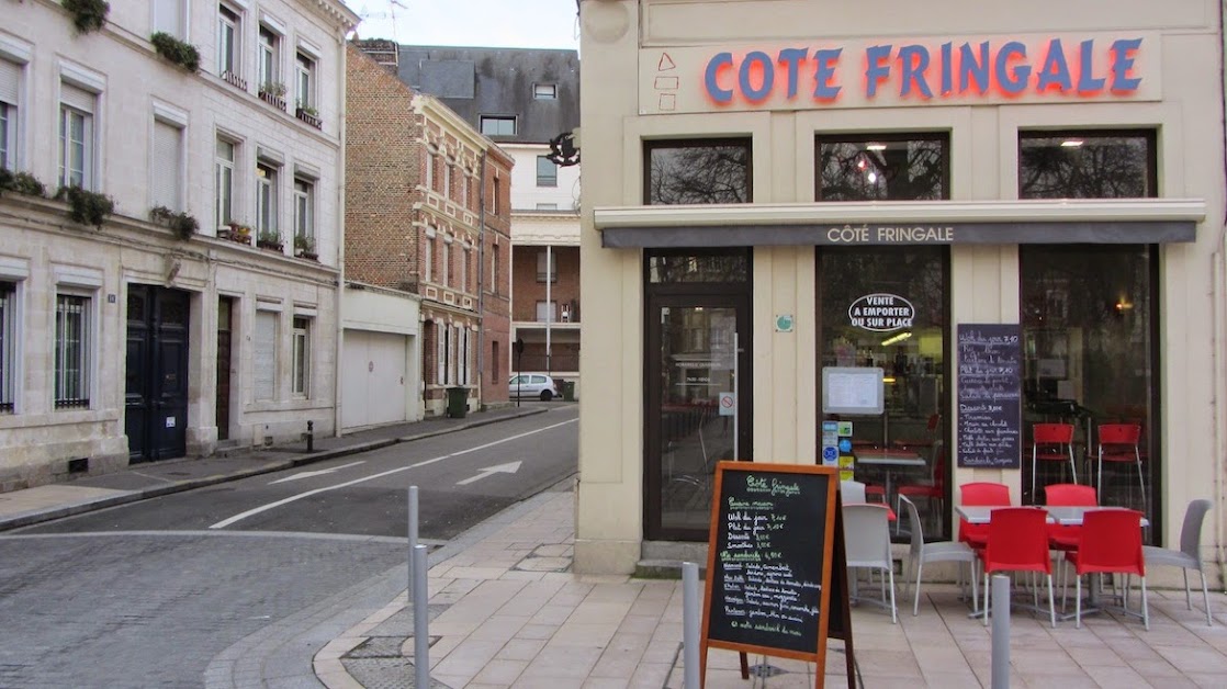 Côté Fringale à Amiens