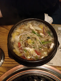 Fondue chinoise du Restaurant coréen Shinla Galbi à Serris - n°4