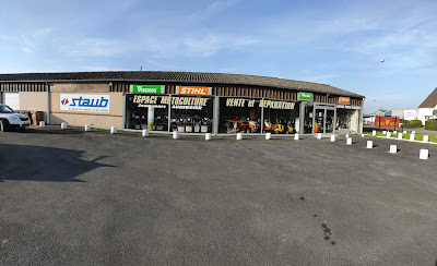 ESPACE MOTOCULTURE AUBERGIER à Le Quesnoy