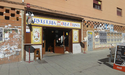 Información y opiniones sobre Cervecería Cruz Blanca Alcázar de San Juan de Alcázar De San Juan