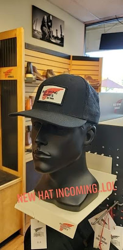 Shoe Store «Red Wing», reviews and photos, 291 S Mountain Ave, Upland, CA 91786, USA