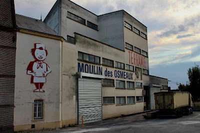 Moulin des Osmeaux à Cherisy