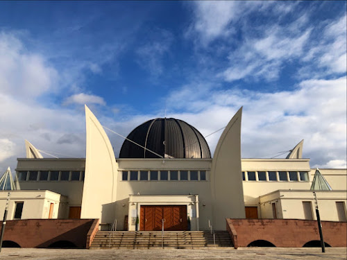 attractions Grande Mosquée de Strasbourg Strasbourg