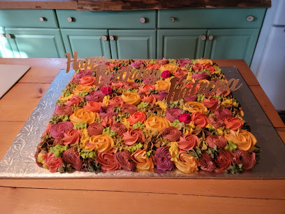 Cakes and Wild Flowers