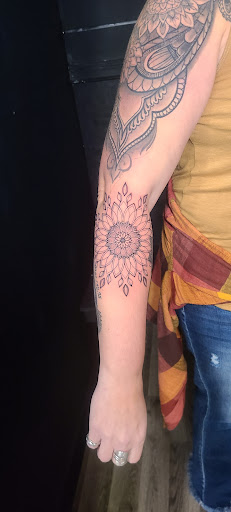 Find matching tattoo ideas best friends for your next unique tattoo in Stevens Point at International Ink Tattoos
