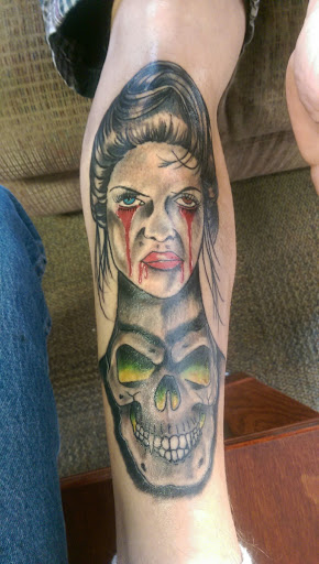 Explore 4x4 tattoo ideas, creative tattoo ideas in Humboldt, available at Voltage Ink