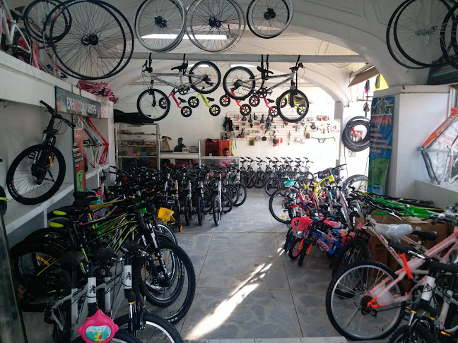 Opiniones de New Bikes en Quito - Tienda de bicicletas