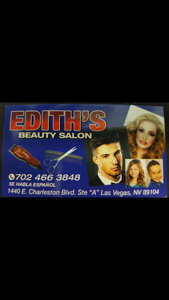 Ediths Beauty Salon 89030
