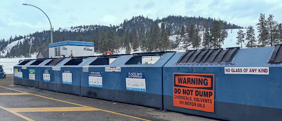 Glenmore Landfill Recycling Depot