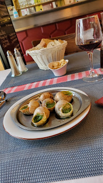 Escargot du Restaurant français Le P'tit Bouchon Dijonnais - n°9