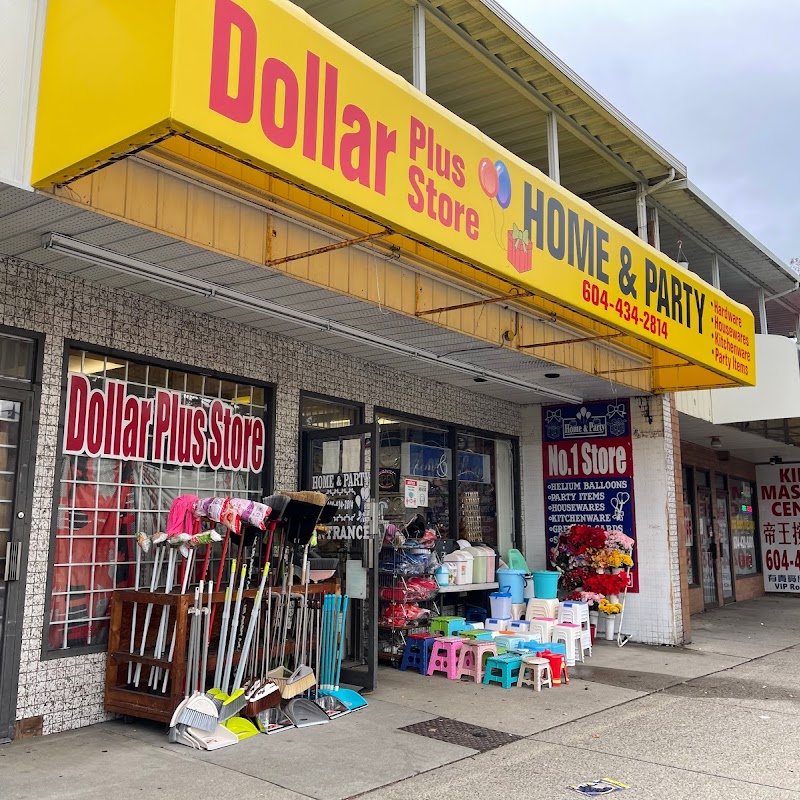 Dollar Plus Store: Home & Party