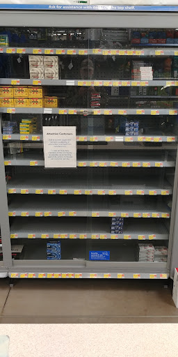 Department Store «Walmart Supercenter», reviews and photos, 1863 5300 Rd, Coffeyville, KS 67337, USA