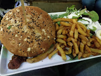 Hamburger du Restaurant Abattoir Café à Strasbourg - n°6