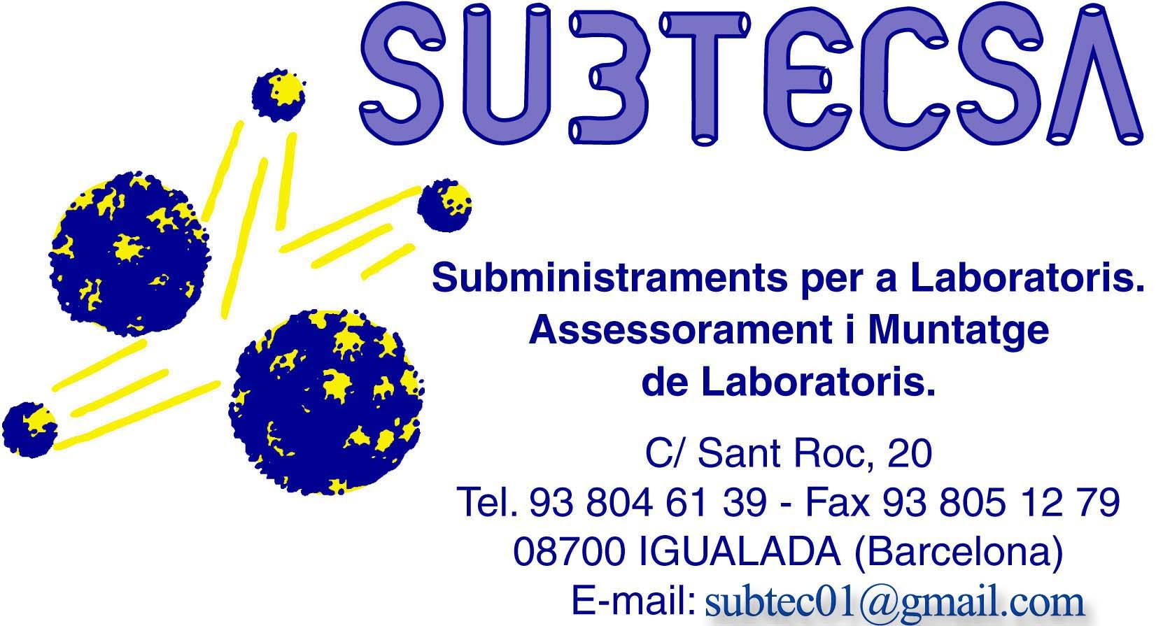 Subtec, SL - SUBTECSA