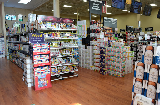 Liquor Store «Old Fort Liquor & Wine», reviews and photos, 144 Cason Ln, Murfreesboro, TN 37128, USA