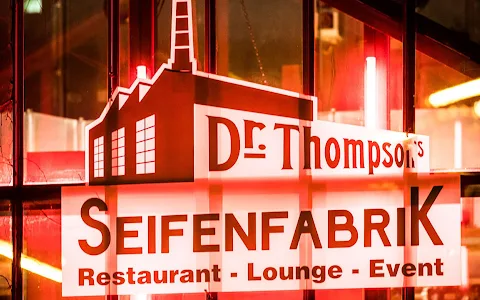 Seifenfabrik | Dr. Thompson´s | Eventlocation in Düsseldorf image