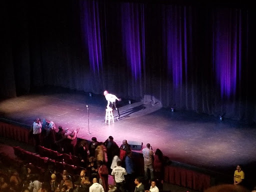 Performing Arts Theater «Miller High Life Theatre», reviews and photos, 500 W Kilbourn Ave, Milwaukee, WI 53203, USA