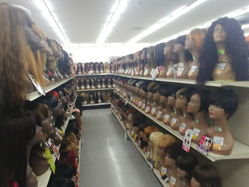 Cosmetics Store «Hair Joy Beauty Supply», reviews and photos, 3531 Cleveland Ave, Columbus, OH 43224, USA
