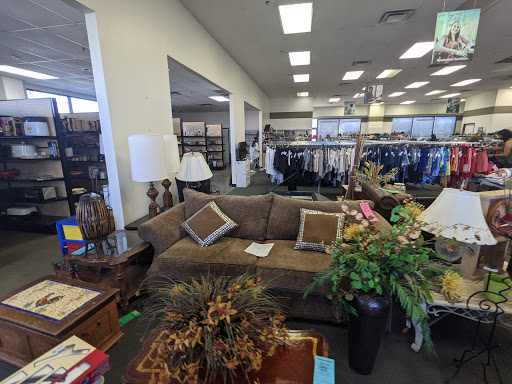 Thrift Store «Angel View Resale Store - La Quinta North», reviews and photos, 79400 CA-111, La Quinta, CA 92253, USA