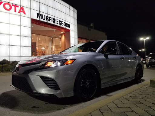 Toyota Dealer «Toyota of Murfreesboro», reviews and photos, 3434 Bill Smith Dr, Murfreesboro, TN 37129, USA