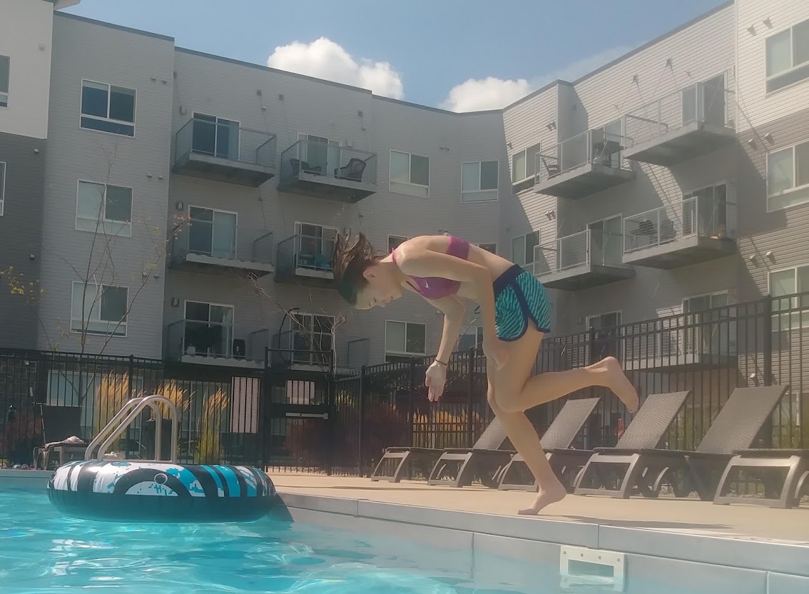 Photo of Community Pool at Lakeshore in Ankeny