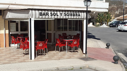 Bar Sol Y Sombra - C. Bellasombra, 29630 Benalmádena, Málaga, Spain