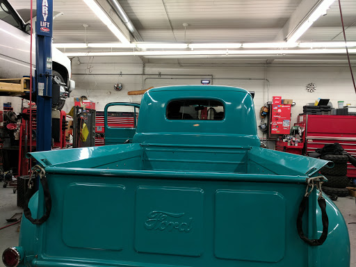 Auto Body Shop «Bel-Kirk Body Shop Inc», reviews and photos, 12232 NE 116th St, Kirkland, WA 98034, USA