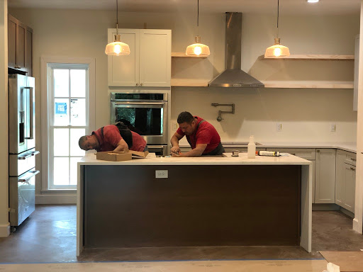 Granite Supplier «Flintstones Kitchen Cabinets & Countertops», reviews and photos, 2370 Capital Cir NE, Tallahassee, FL 32308, USA