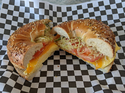 Top Kitch Bagel & Eatery