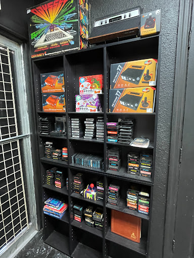 Video Game Store «M & M Video Games», reviews and photos, 2013 Gulf to Bay Blvd, Clearwater, FL 33764, USA