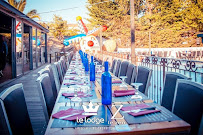 Atmosphère du Restaurant dansant Le Lodge - Resto Club à Cabriès - n°1