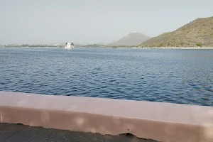 Lake Udaisagar image