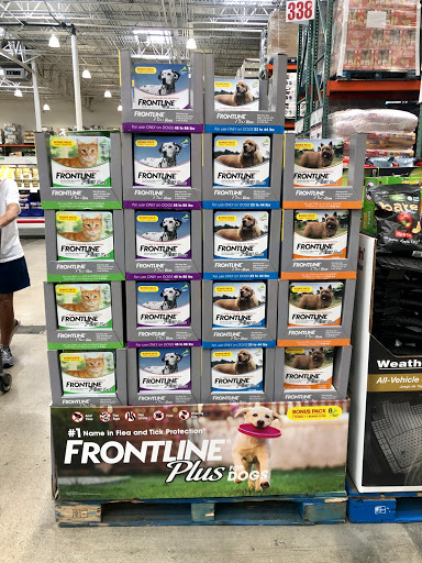 Warehouse store «Costco Wholesale», reviews and photos, 3250 Northlake Blvd, Lake Park, FL 33403, USA