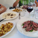 Photo n°2 de l'avis de Federico.a fait le 17/08/2020 à 21:40 sur le  Ristorante Pizzeria La Contessa Gubbio à Gubbio