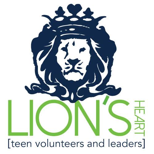 Lion's Heart Teen Volunteers and Leaders