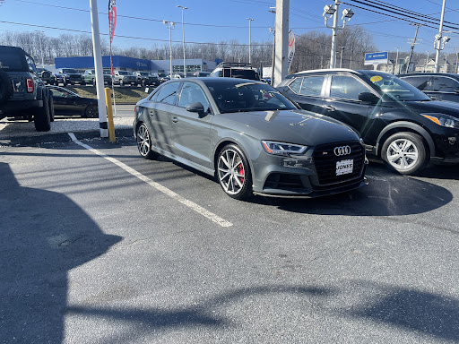 Used Car Dealer «Jones Used Cars», reviews and photos, 1413 Belair Rd, Bel Air, MD 21014, USA