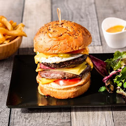 Photo n°34 de The Ranch Restaurant Colombes à Colombes ()