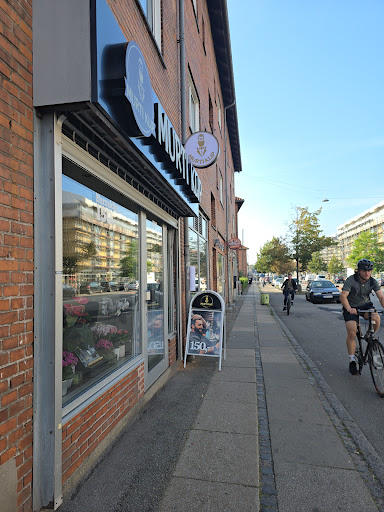 Murti Klip in Copenhagen, Brønshøj