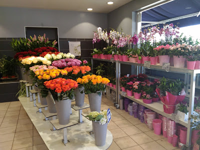 MONCEAU FLEURS à La Rochelle