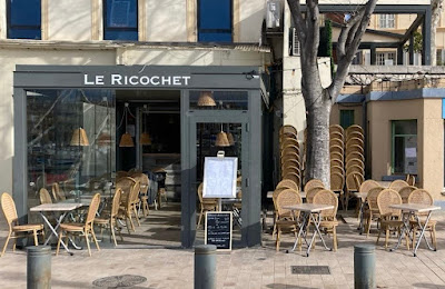 Le Ricochet à La Ciotat