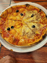 Plats et boissons du Pizzeria Mia Pizza à Marseille - n°19