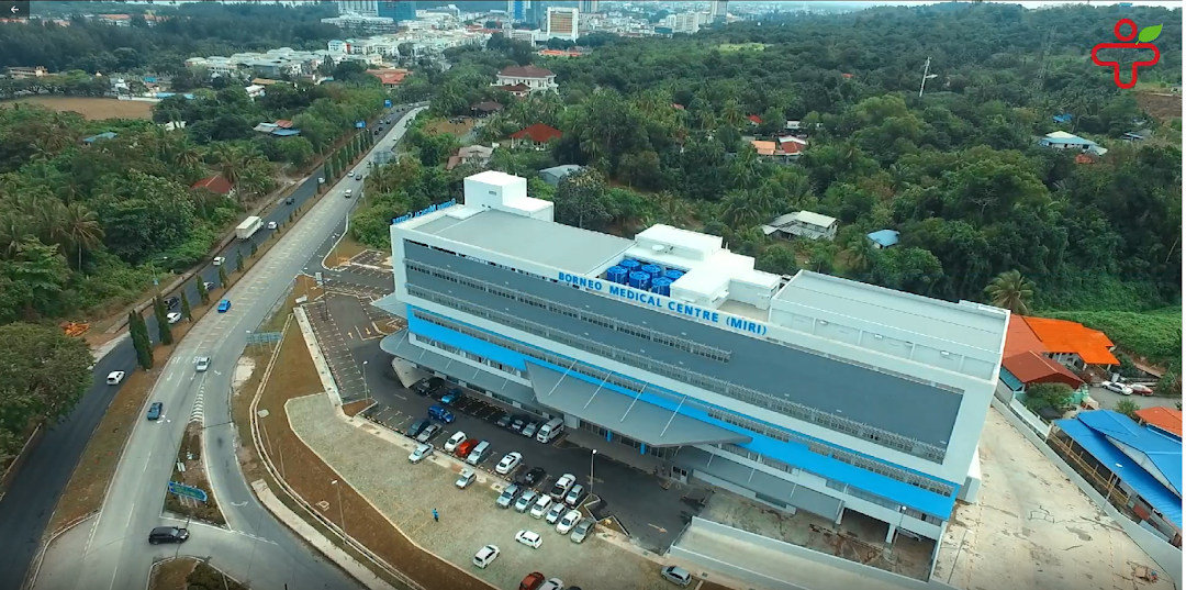 Radiology Department Borneo Medical Centre (Miri)