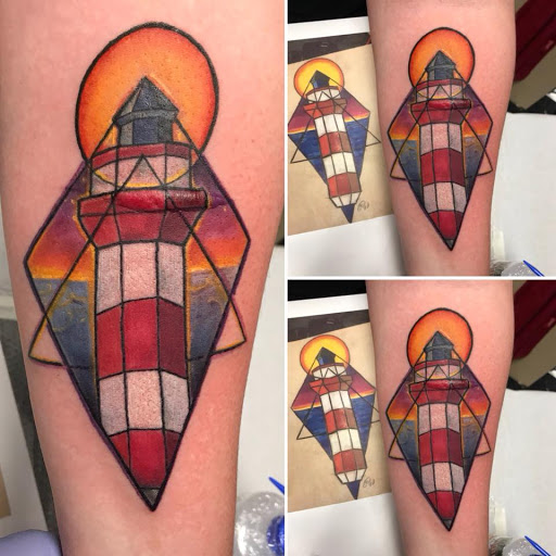 Explore 3 inch tattoo ideas, creative tattoo ideas in Augusta, available at Mr. Tattoo