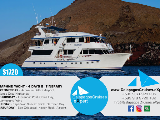 Galapagos Cruises eXpert