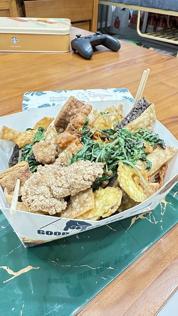 正好吃 鹹酥雞(自立店) 的照片