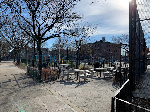 Park «Lt. Joseph Petrosino Park», reviews and photos, New Utrecht Ave, Brooklyn, NY 11228, USA