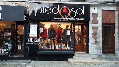 Pied Ô Sol Prêt-à-Porter à Avesnes-sur-Helpe
