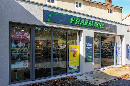 Pharmacie Dulieu à Nieuil-l'Espoir